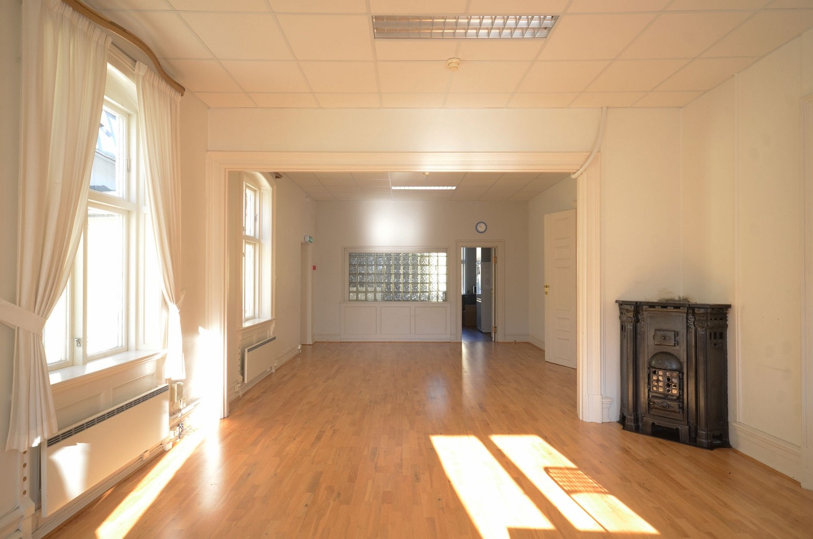 Kontor 2. etasje Galleribilde