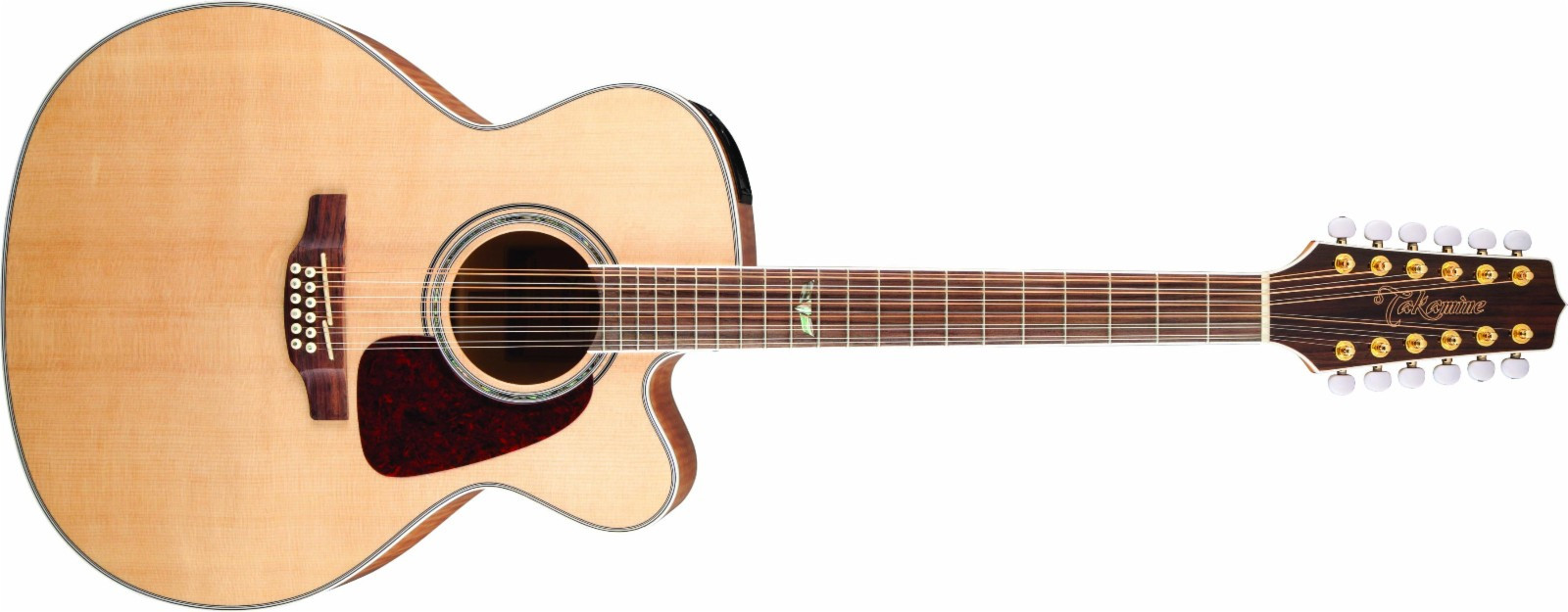 takamine 12 strenger