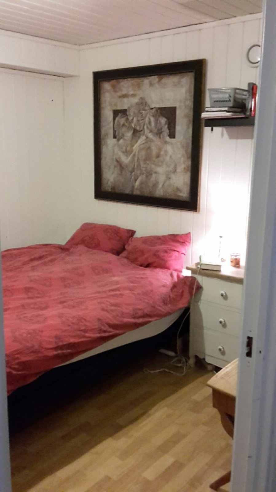 Soverom Galleribilde