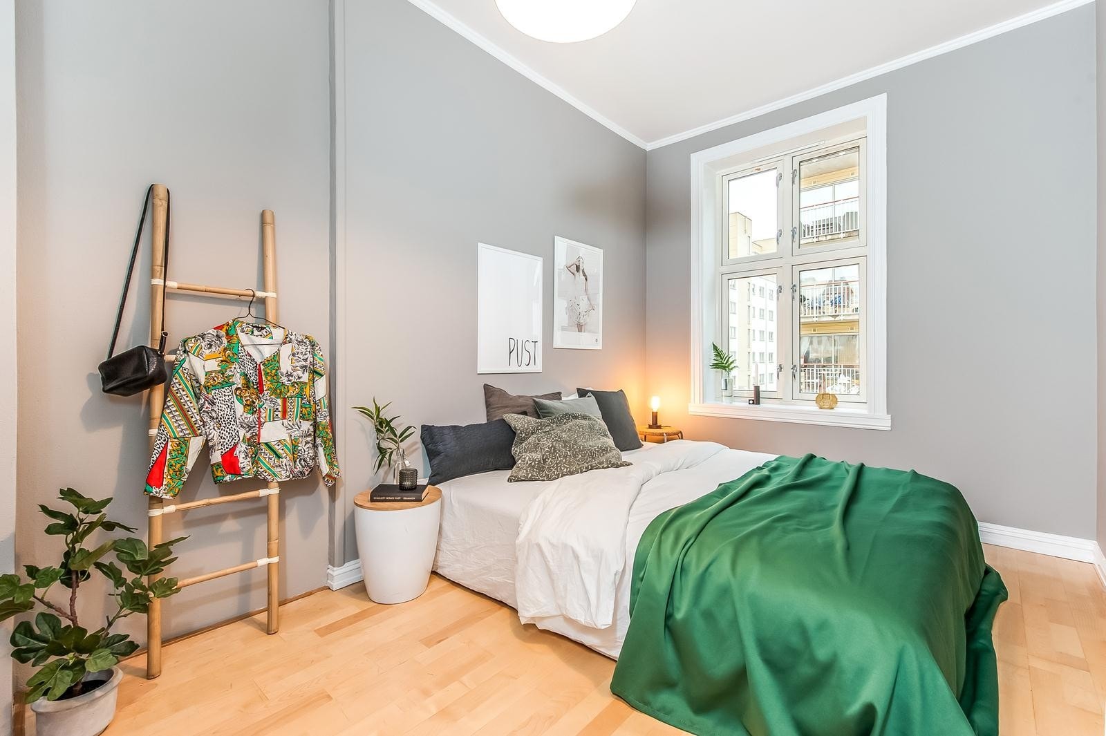 Hovedsoverom. Galleribilde