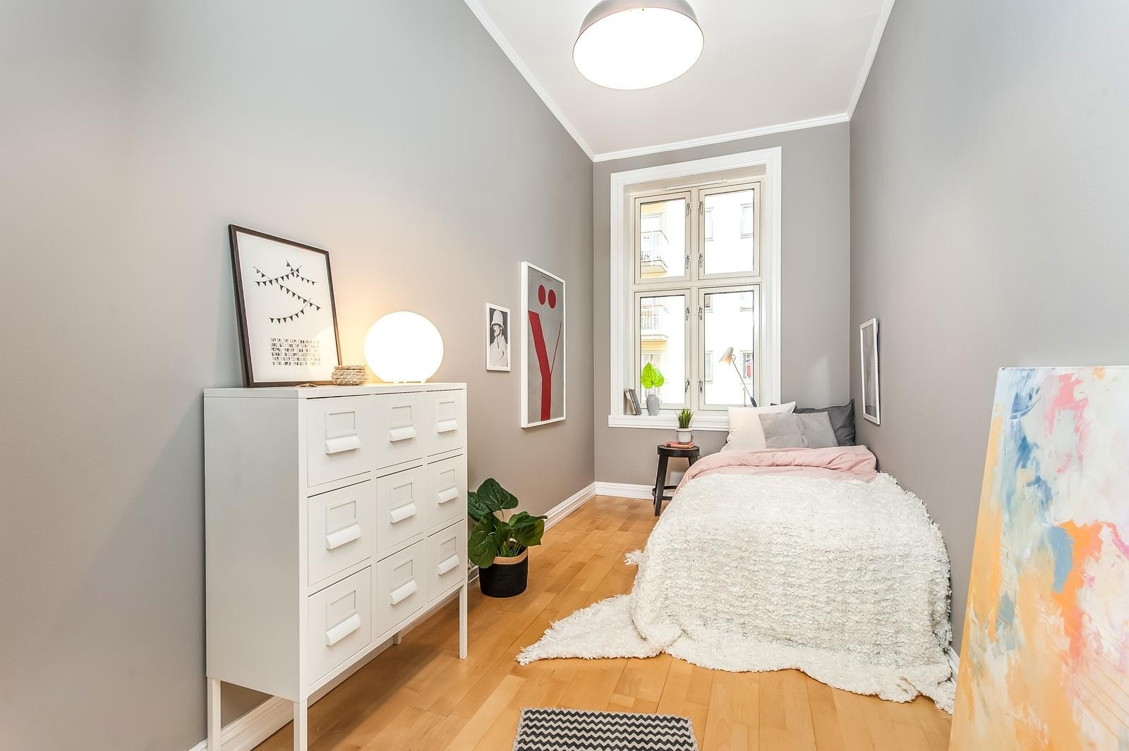 Soverom II perfekt som gjesterom / barnerom eller kontor. Galleribilde