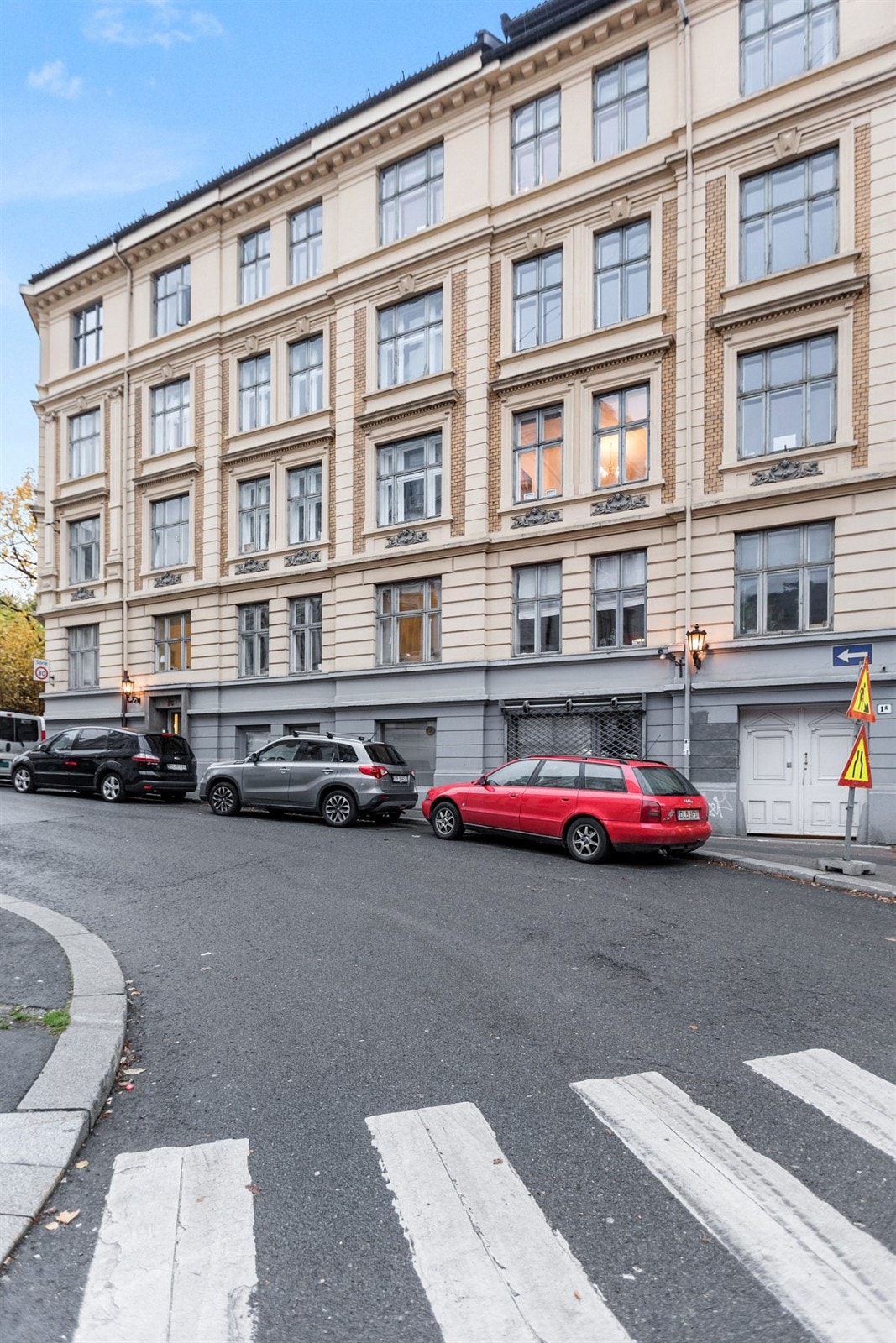Bo sentralt med nærhet til alt! Galleribilde