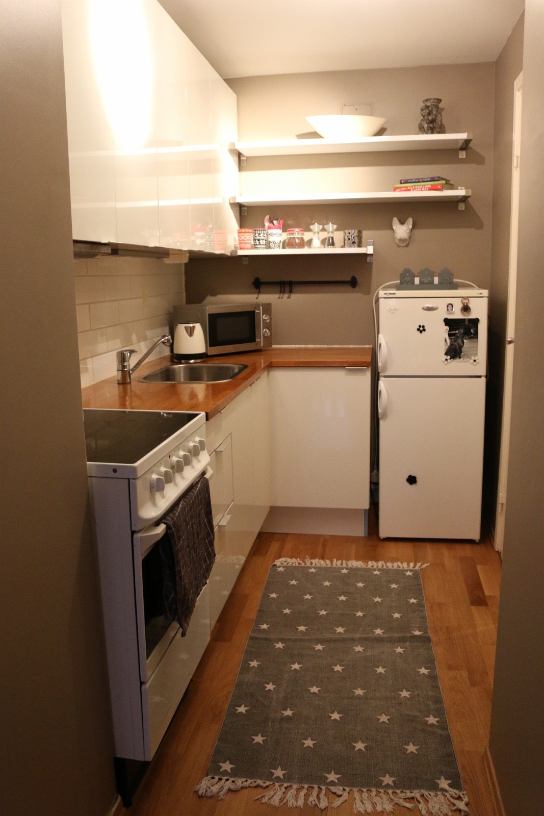 Kjøkken Galleribilde