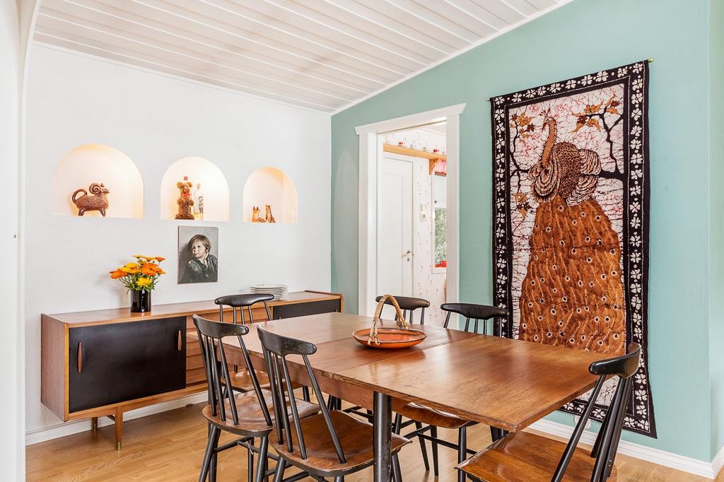 Spisestue Galleribilde