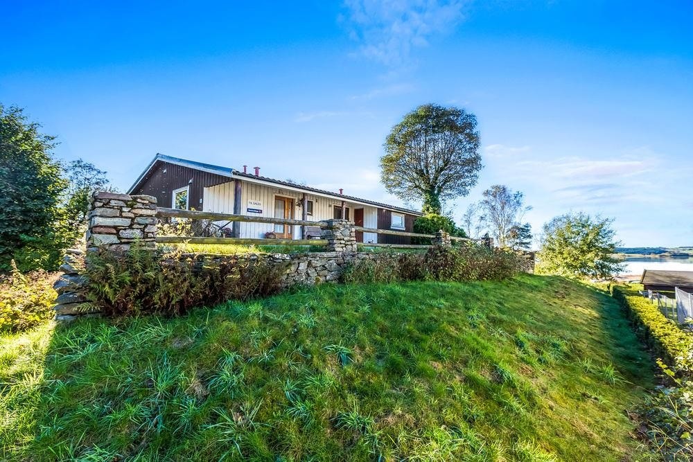 Stort potensial på boligen og tomten Galleribilde