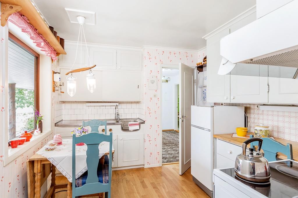 Kjøkken Galleribilde