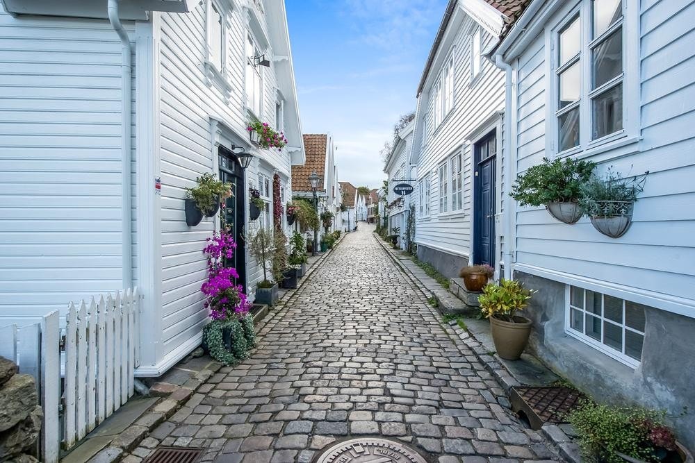 Områdebilde. Galleribilde