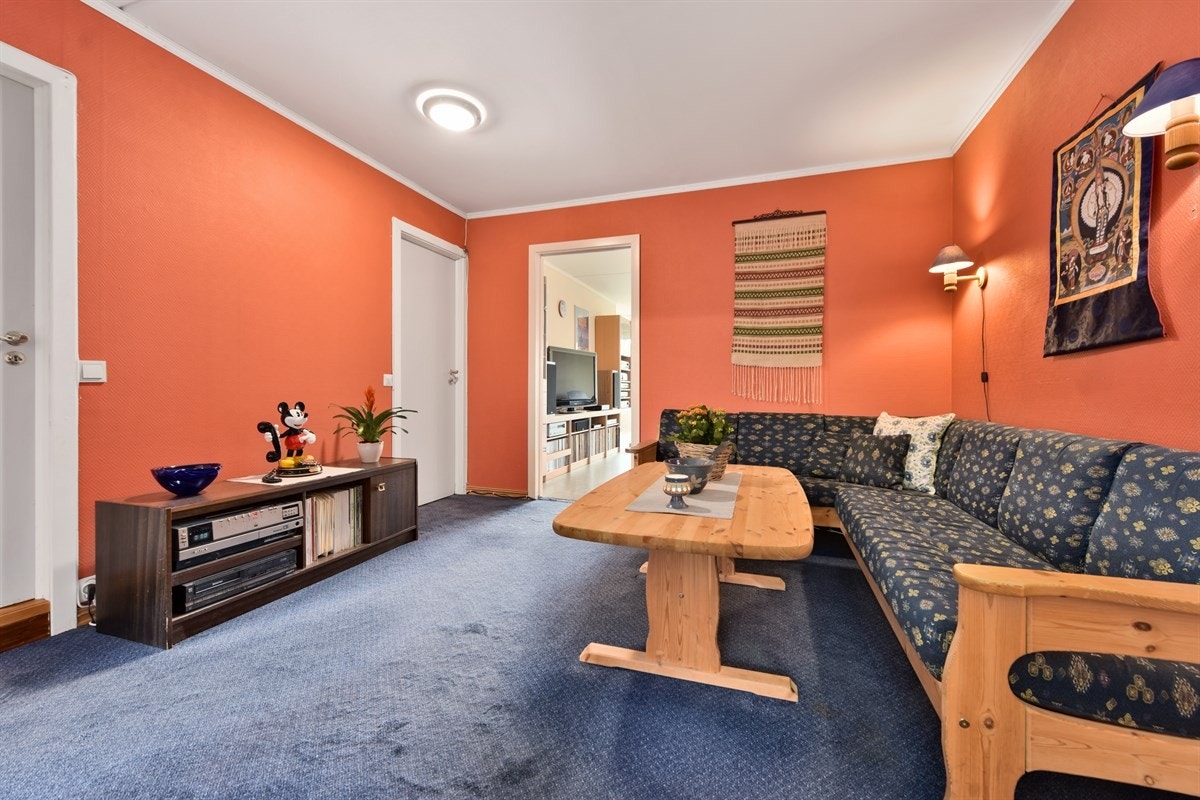 Stue/tv-stue - passer ypperlig som en tv-stue! Galleribilde