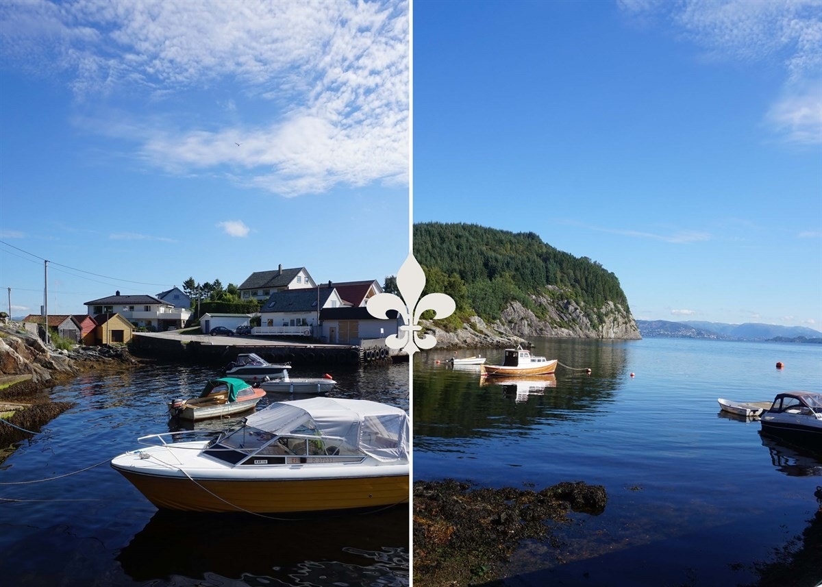 Om sommeren, når regnet har pause fra å vanne hagen, tar du med deg badehåndkleet ned til Holmeknappen for en liten avkjøling. Her blir Kystogedagane arrangert hvert eneste år. Veteranbåter vises frem og underholdning blir presentert. Galleribilde