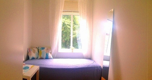 Rom 3 utleid/Ikke ledig fra kr/mnd. This room is not available. Galleribilde