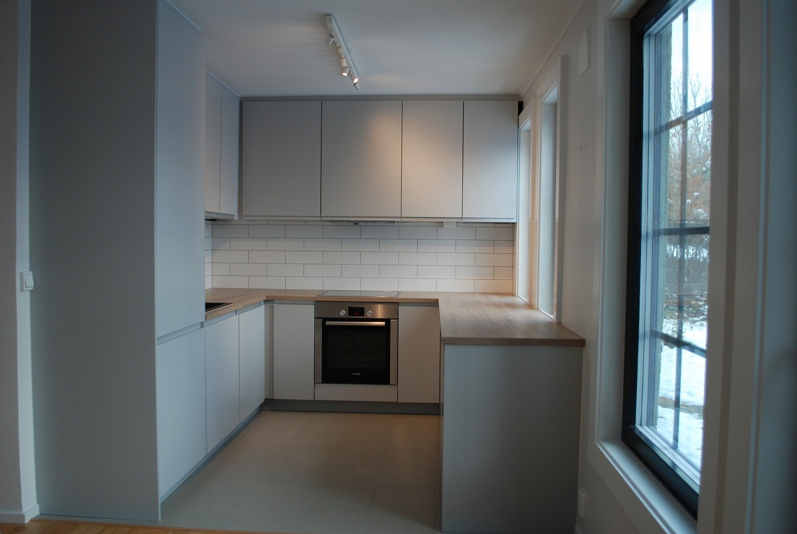 Moderne kjøkken Galleribilde