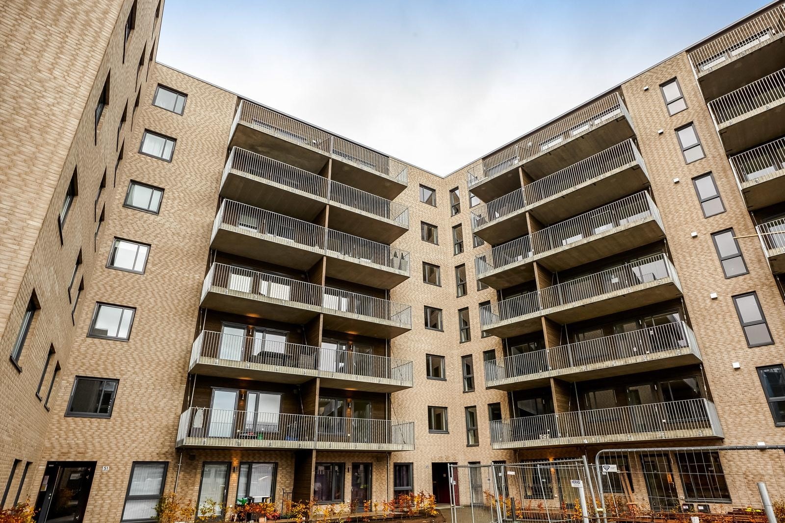 Velkommen til Sigurd Hoels vei 49! Galleribilde