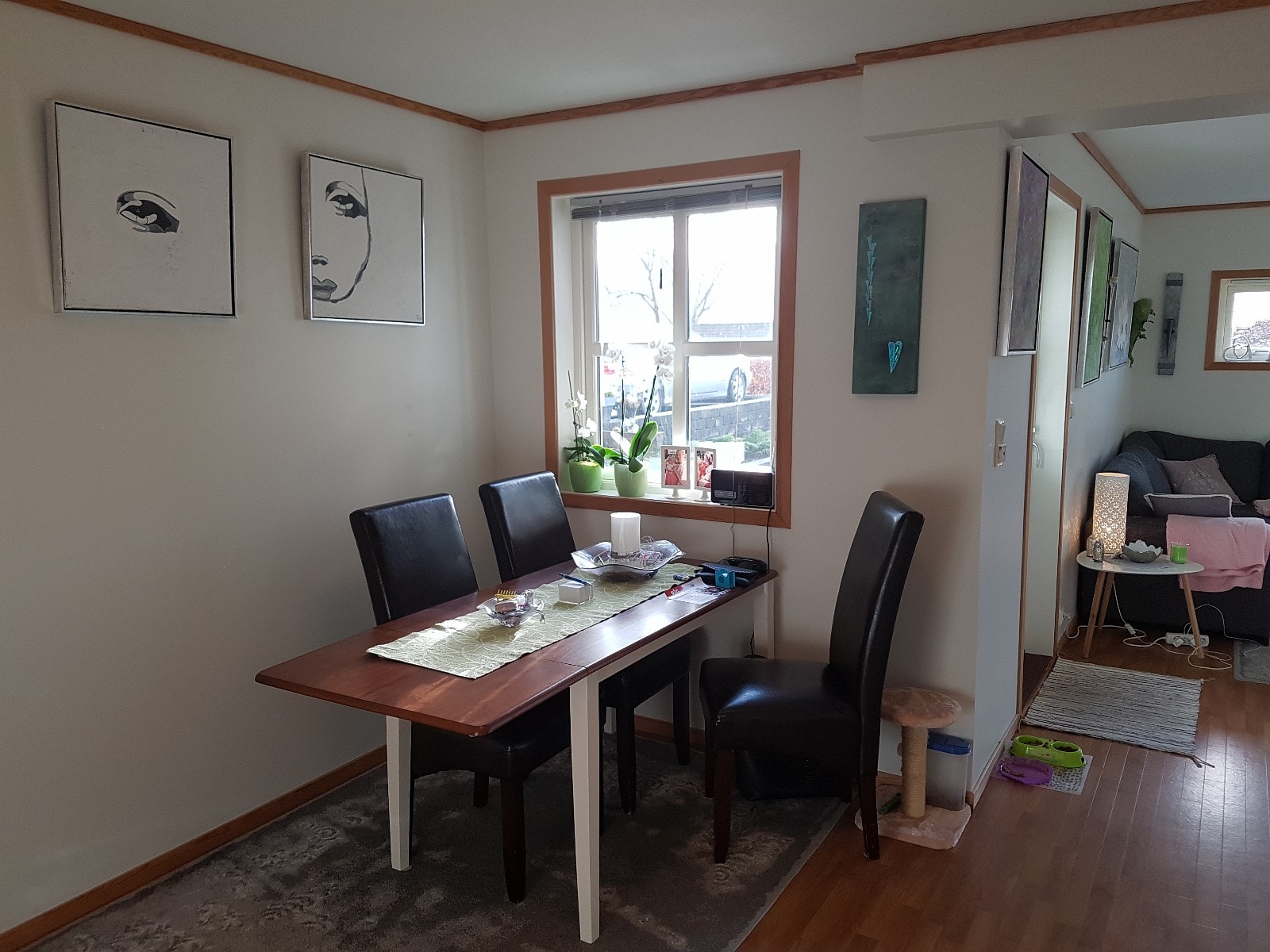 Kjøkkenkrok Galleribilde