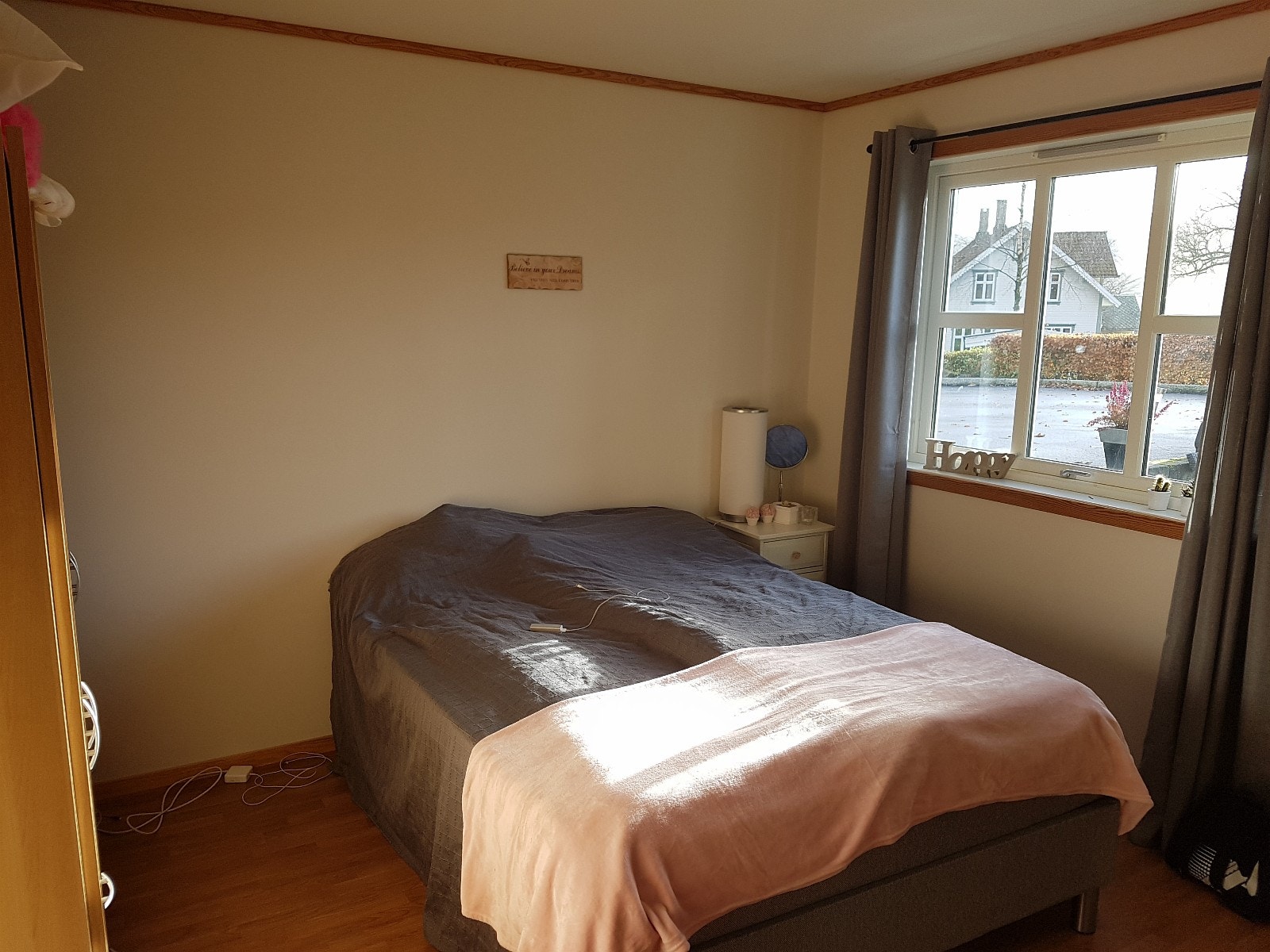 Hoved soverom Galleribilde