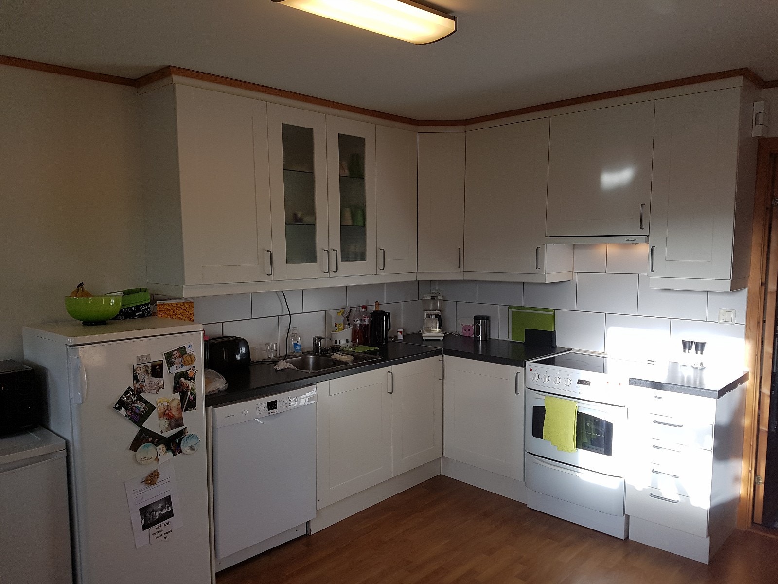 Kjøkken Galleribilde