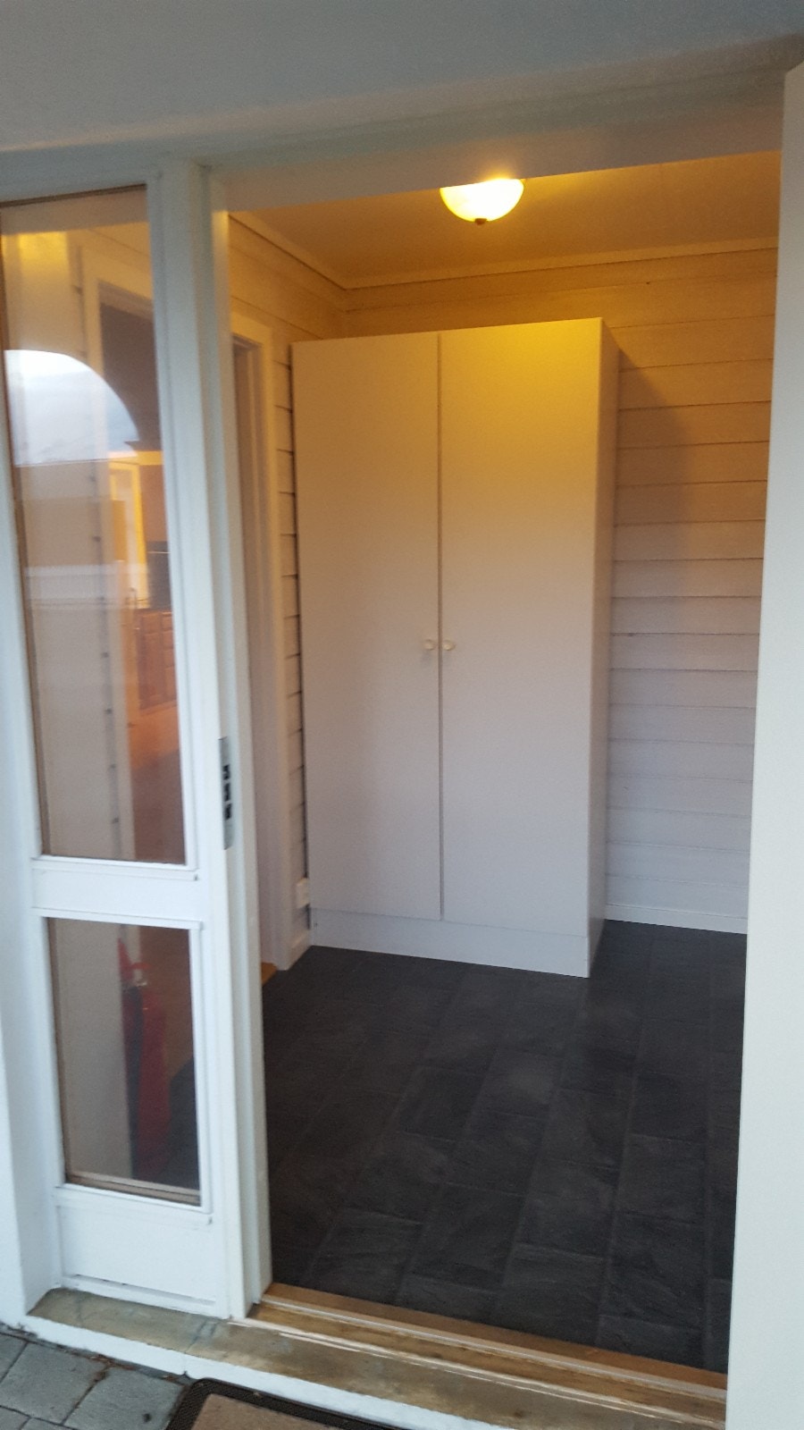 Yttergang Galleribilde