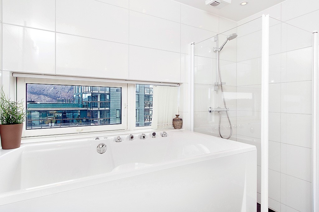 Hovedbad - Hurricane boblebad Galleribilde