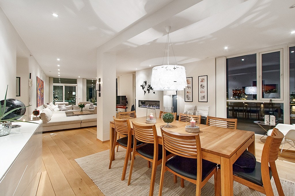 Spisestue Galleribilde