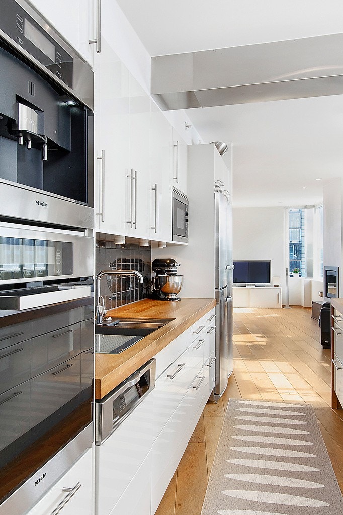 Kjøkken Galleribilde