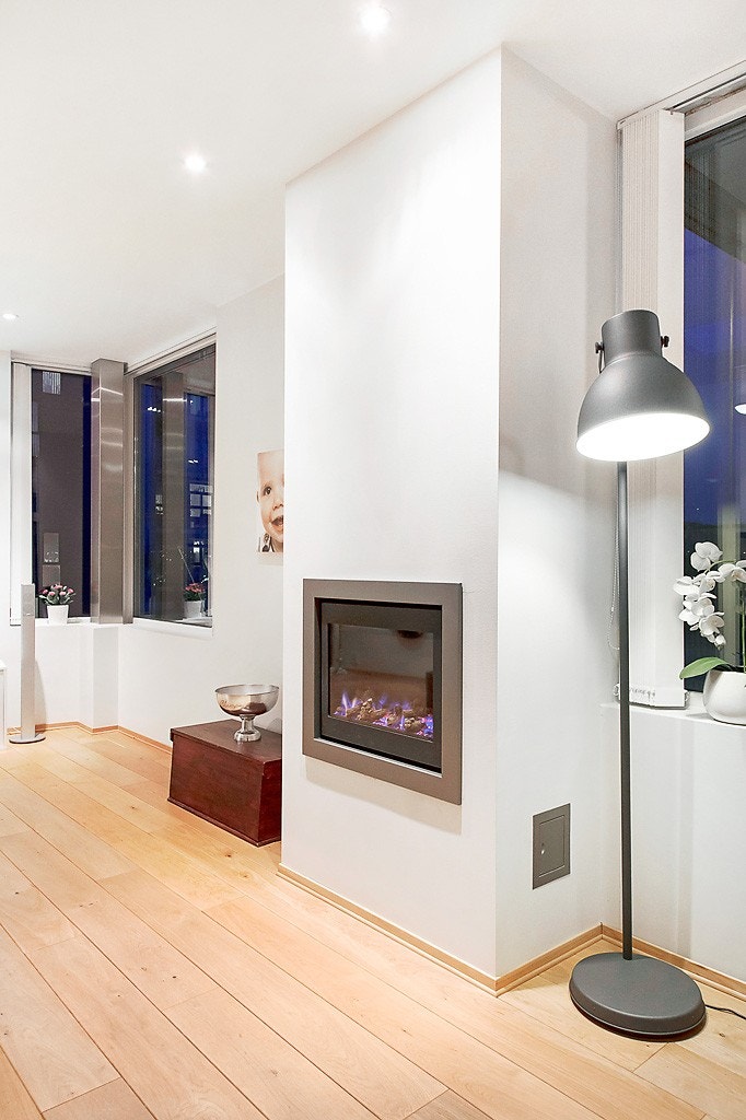 Gasspeis i kjøkkendelen Galleribilde