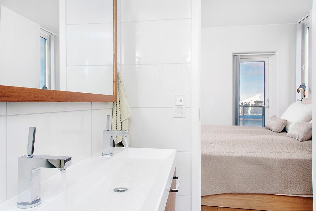 Hovedbad Galleribilde