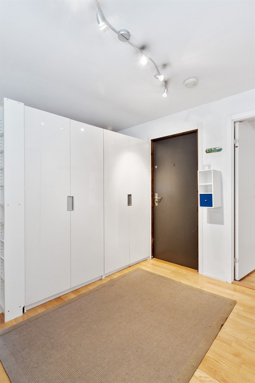 Entré - Adskilt fra stuen Galleribilde