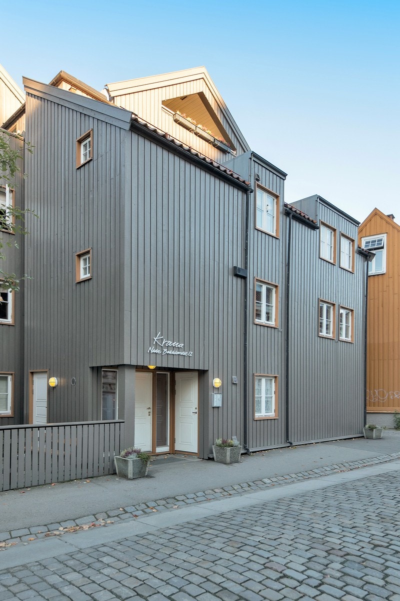 Fasade Galleribilde