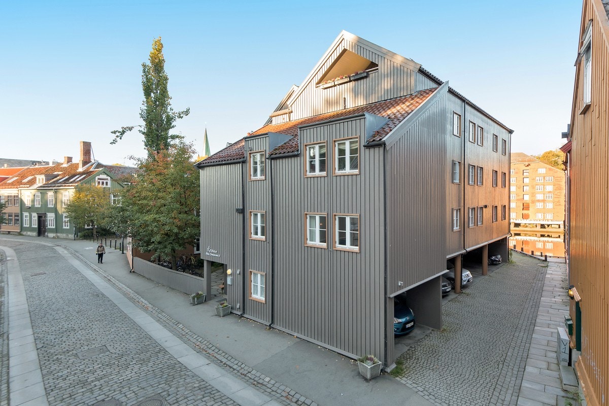 Fasade Galleribilde