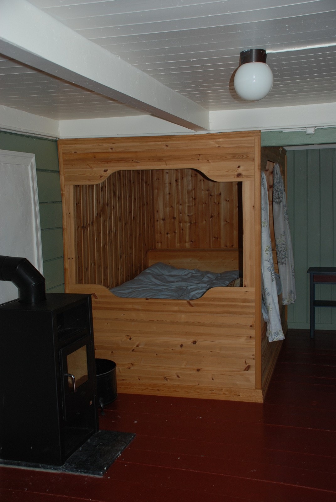 Soverom Galleribilde