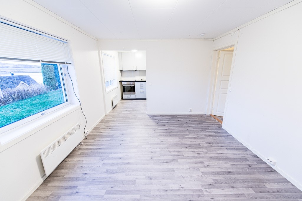stue og kjøkken Galleribilde