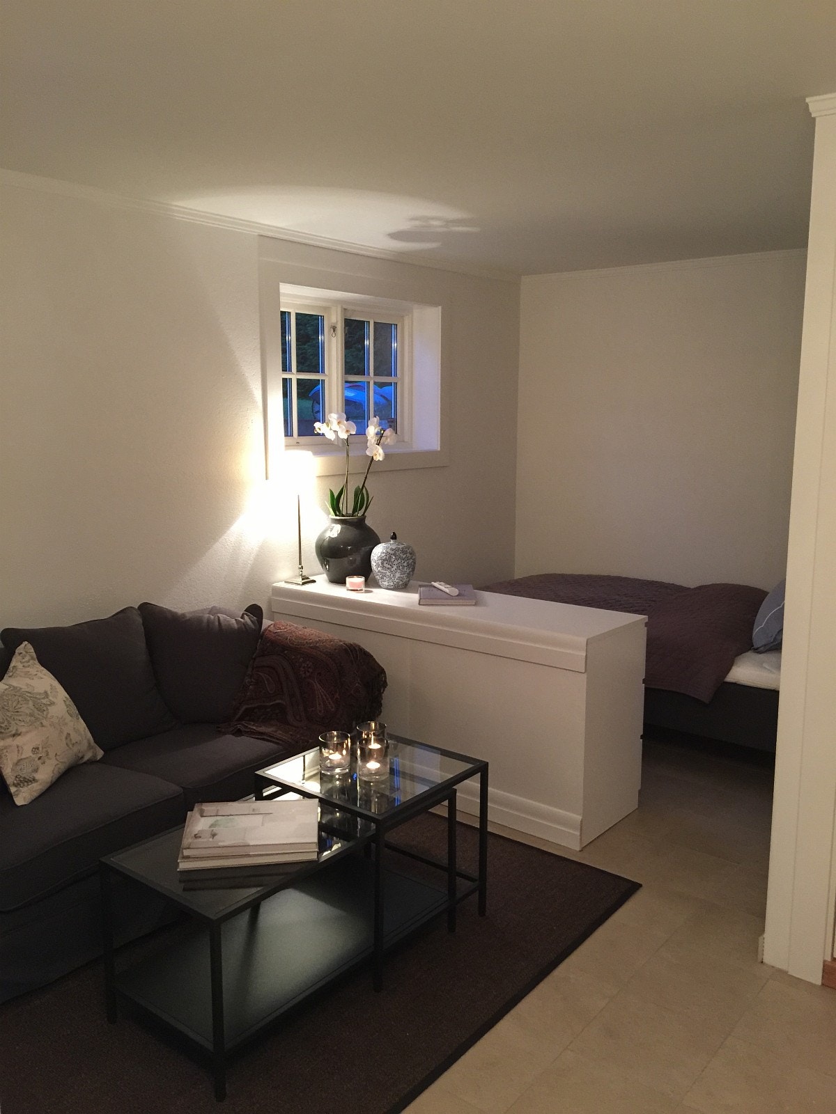 Godt utnyttet plass Galleribilde