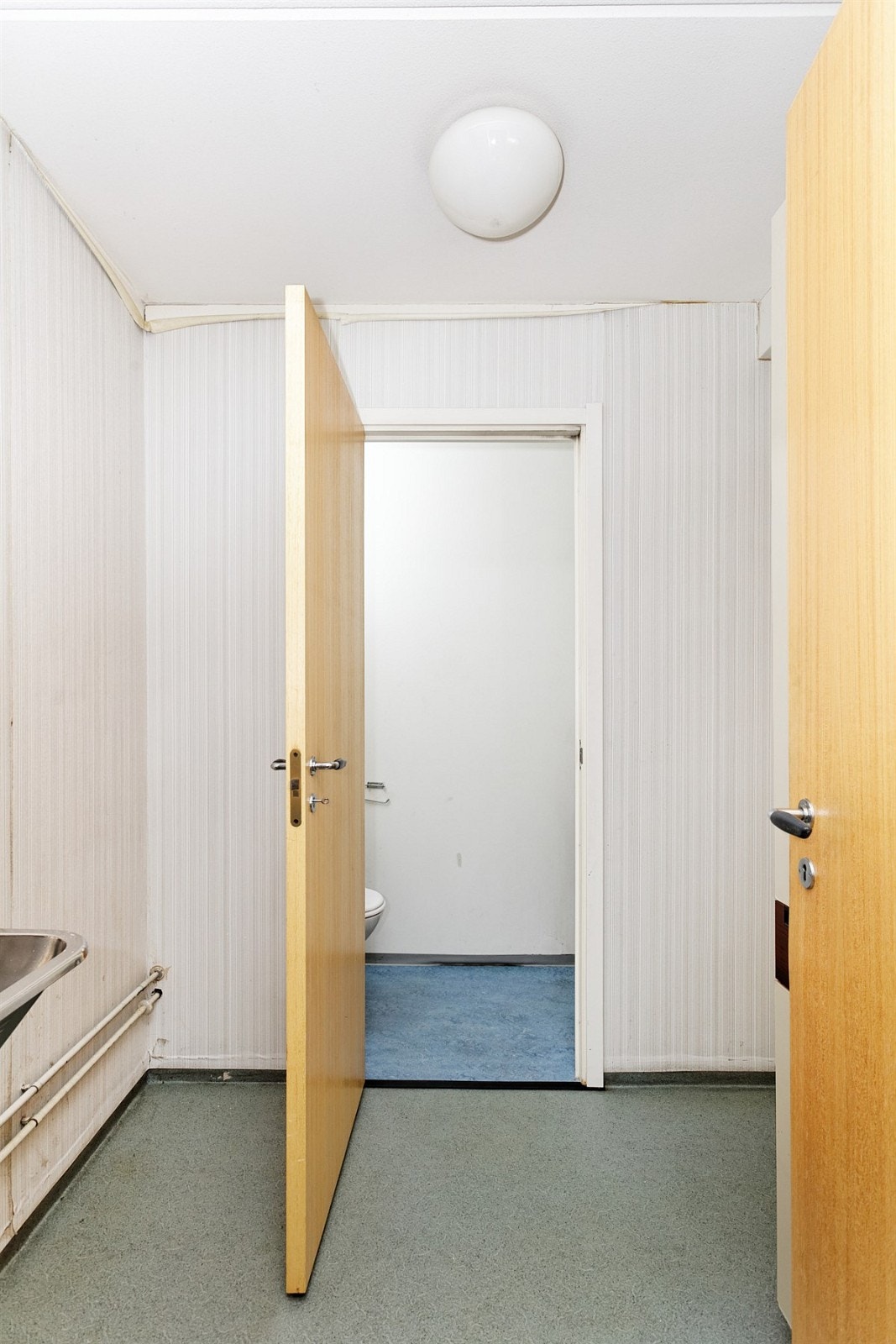 Vaskerom Galleribilde