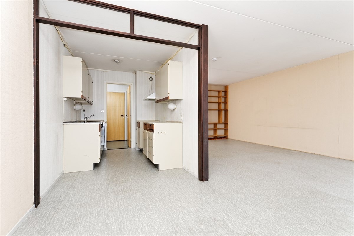 Kjøkken og stue Galleribilde