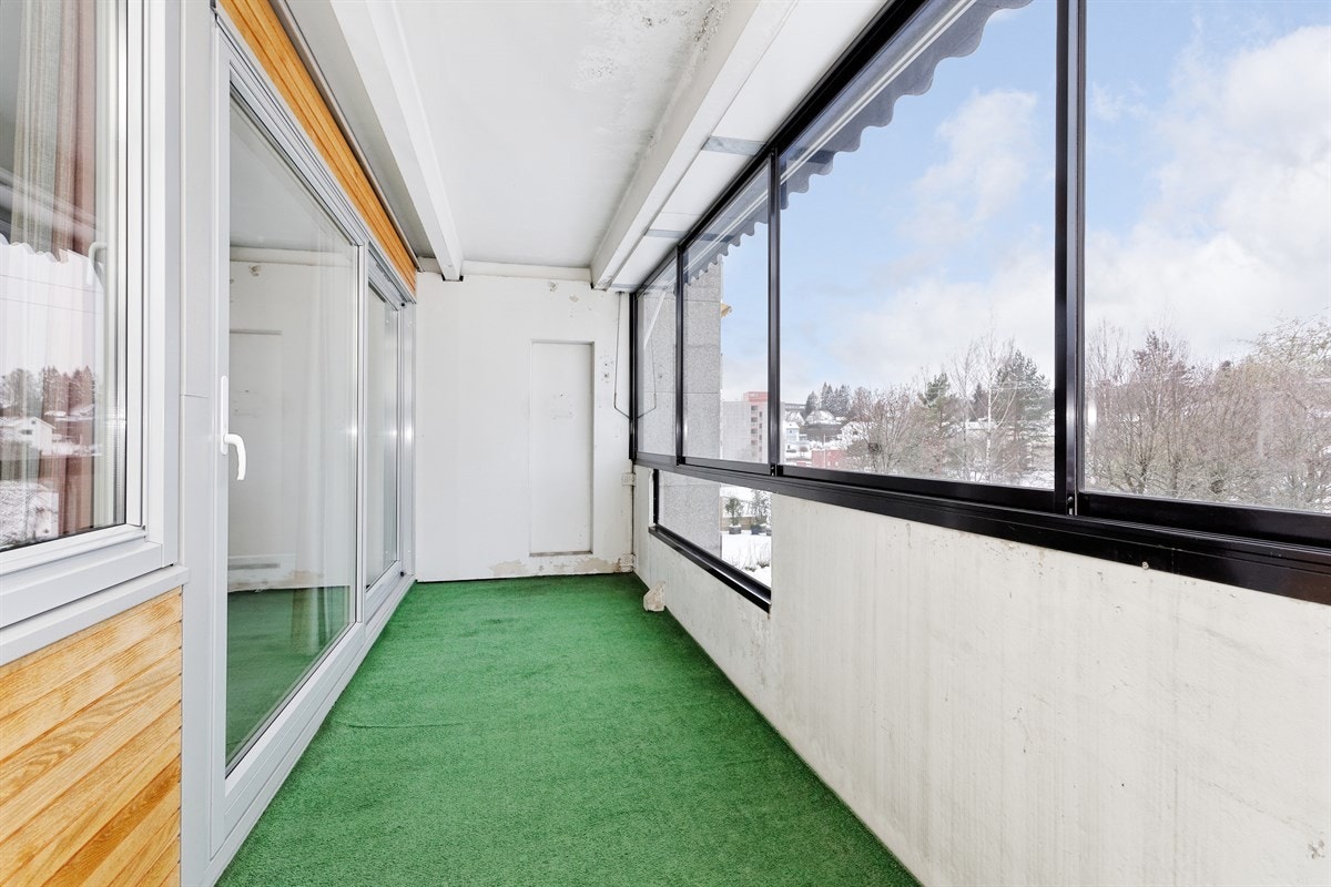 Balkong Galleribilde