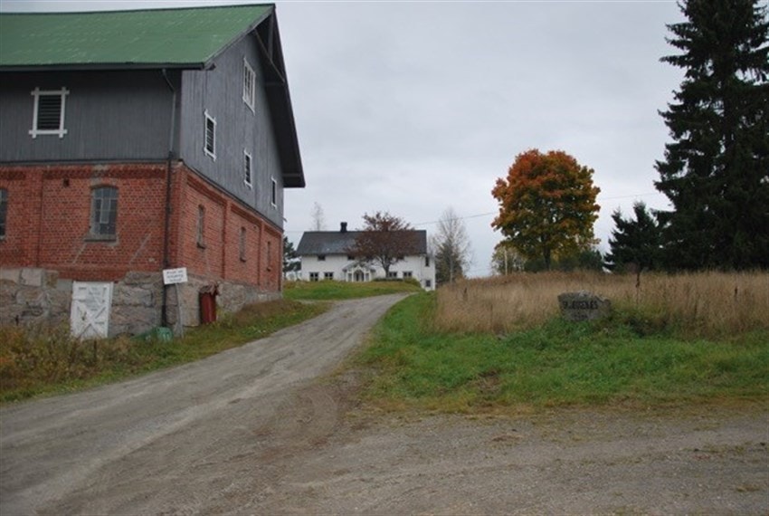 Velkommen til Skjeggenes. Til salgs ved Fredrik von Krogh og Proaktiv Eiendomsmegling Galleribilde
