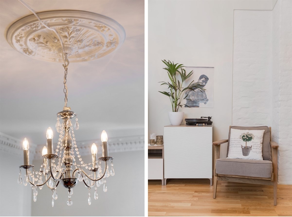 Tiltaltende og romslig 2-roms på Bislett/St.Hanshaugen - Velkommen på visning! Galleribilde