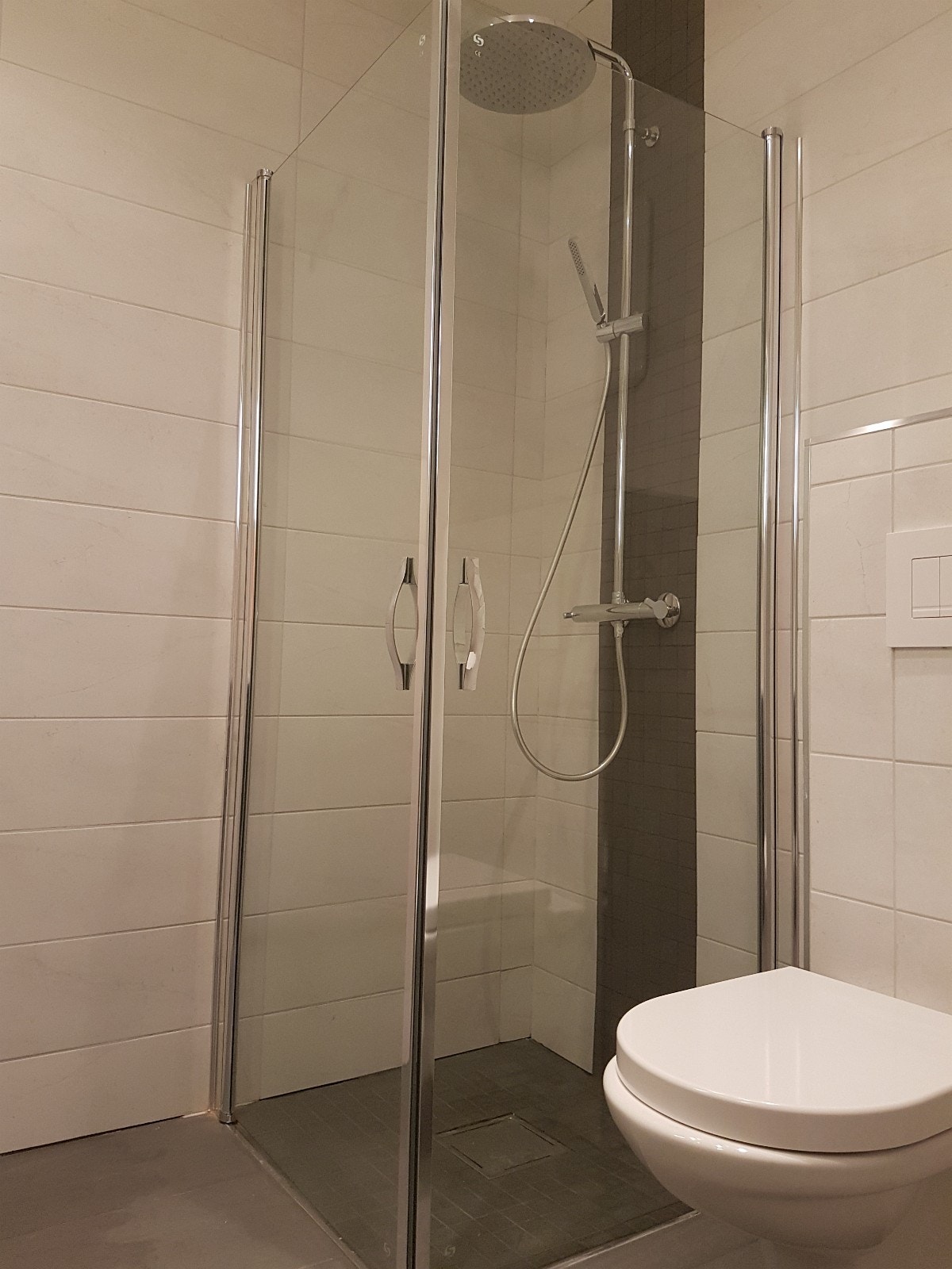 Dusjhjørne Galleribilde