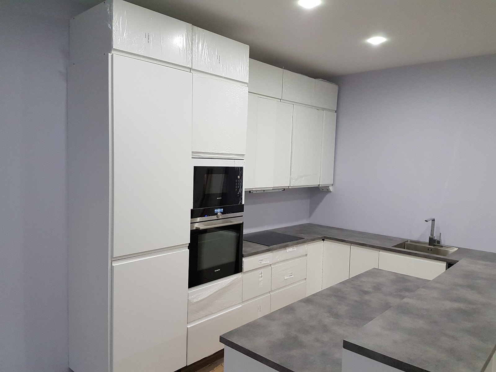 Kjøkken Galleribilde