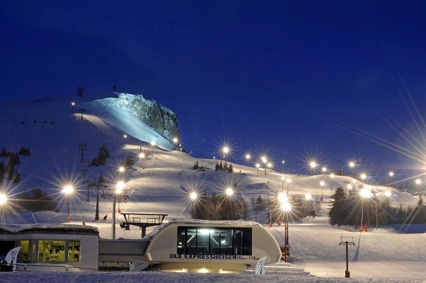 Skeikampen alpinanlegg Galleribilde