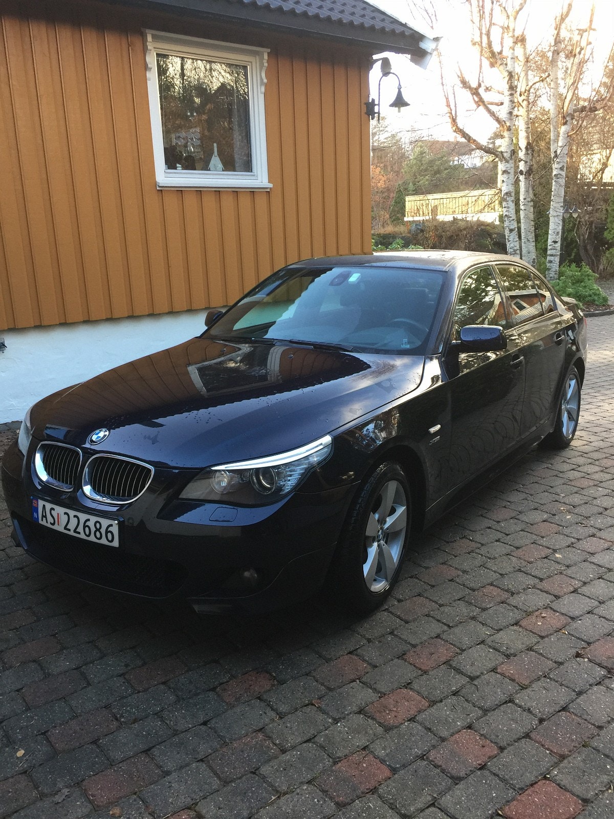 Brukt Bmw 5 Series 