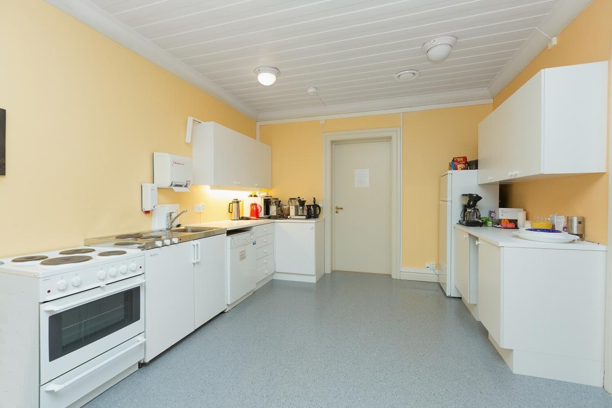 Kjøkken 3 etg Galleribilde