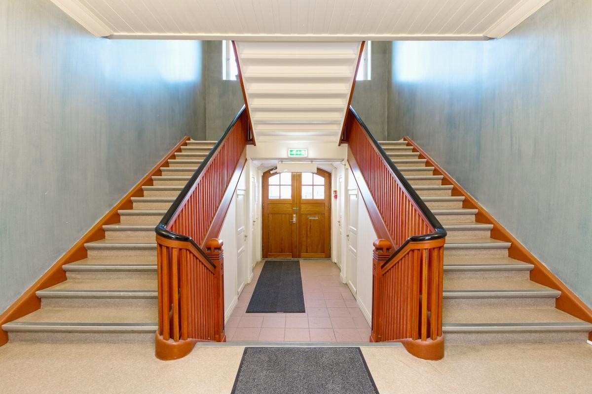 Trapperom fra 1. til 2. etg. Galleribilde