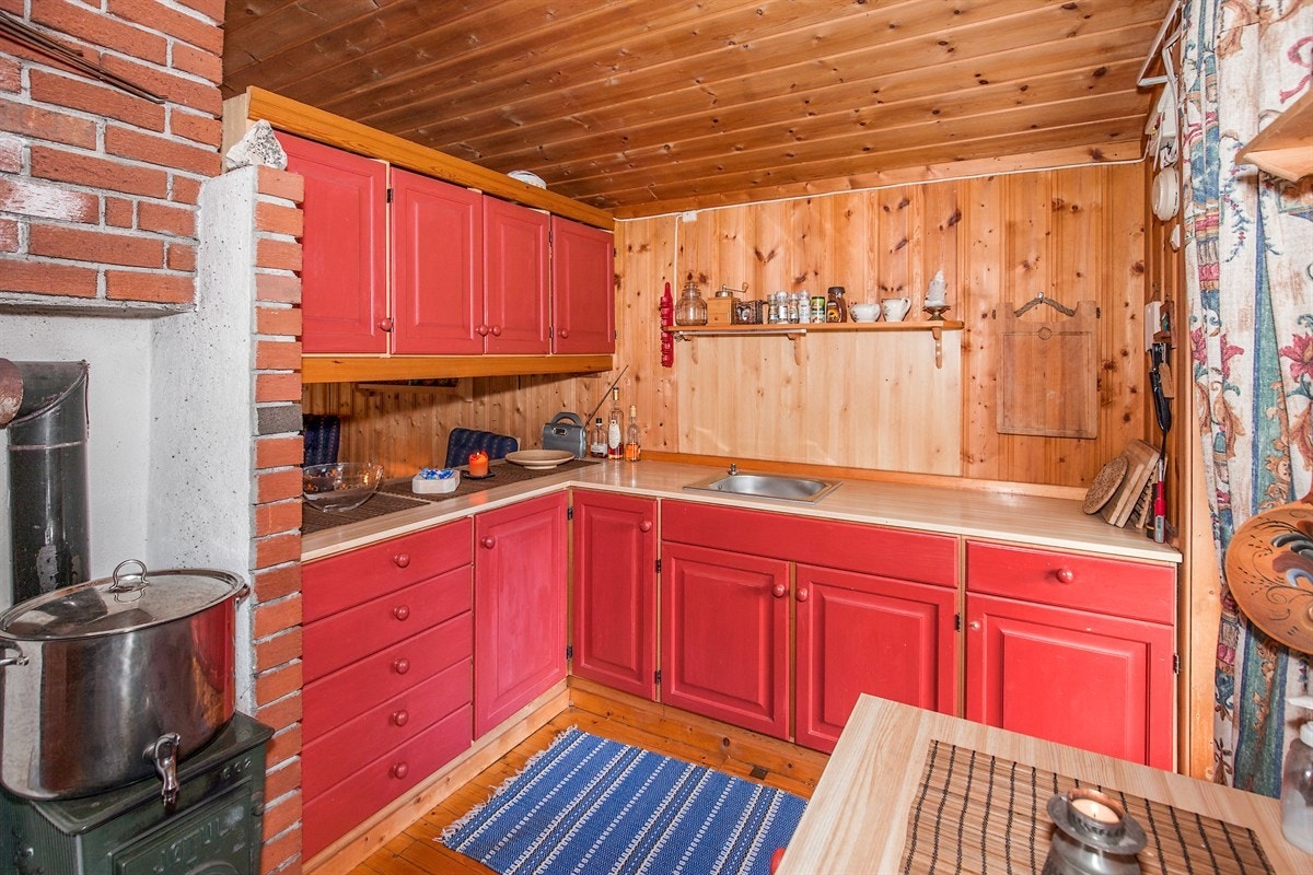 Kjøkken Galleribilde