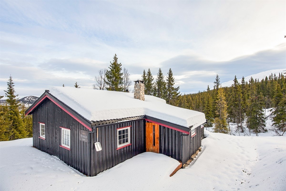 Velkommen til vakre Fekjan Galleribilde