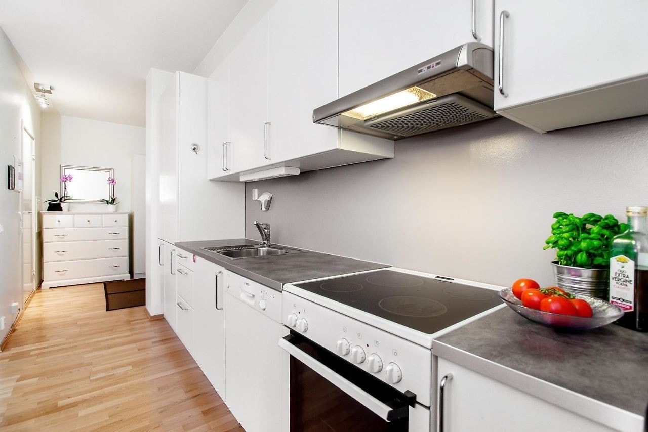 Kjøkken Galleribilde