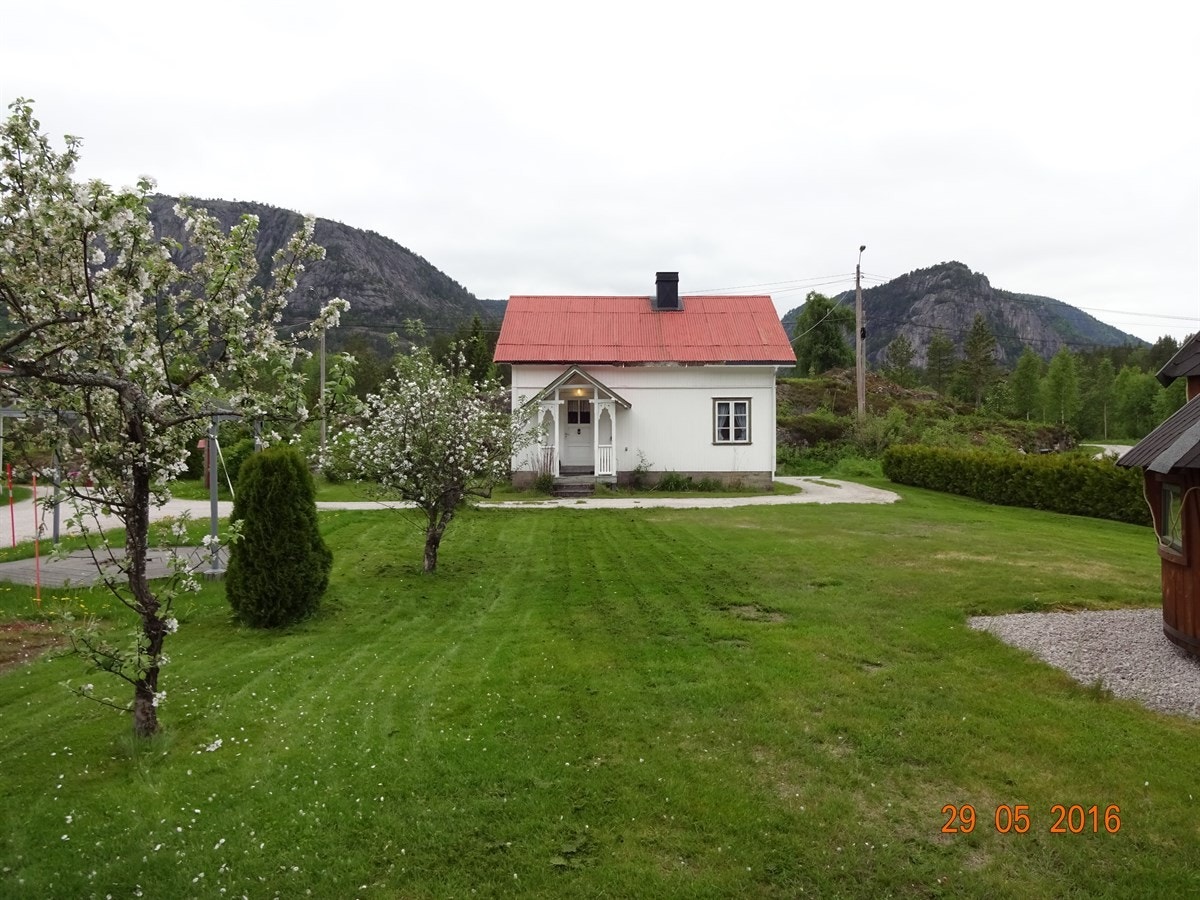 Velkommen til Tørdalsveien 2001. Galleribilde