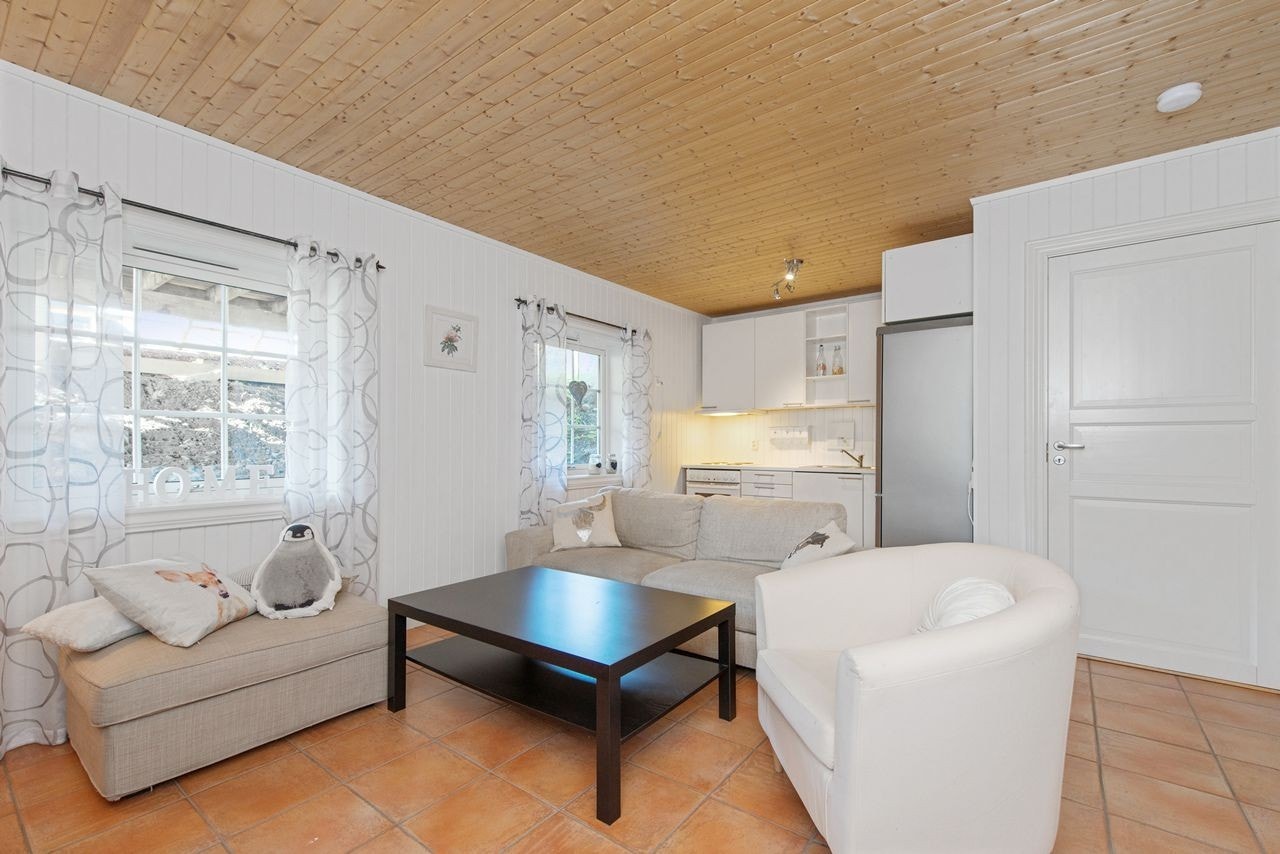 Stue og kjøkken Galleribilde