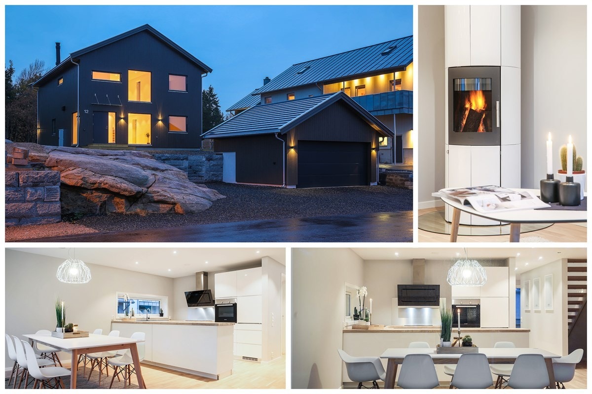 Velkommen inn til Strandbuen 12! Galleribilde