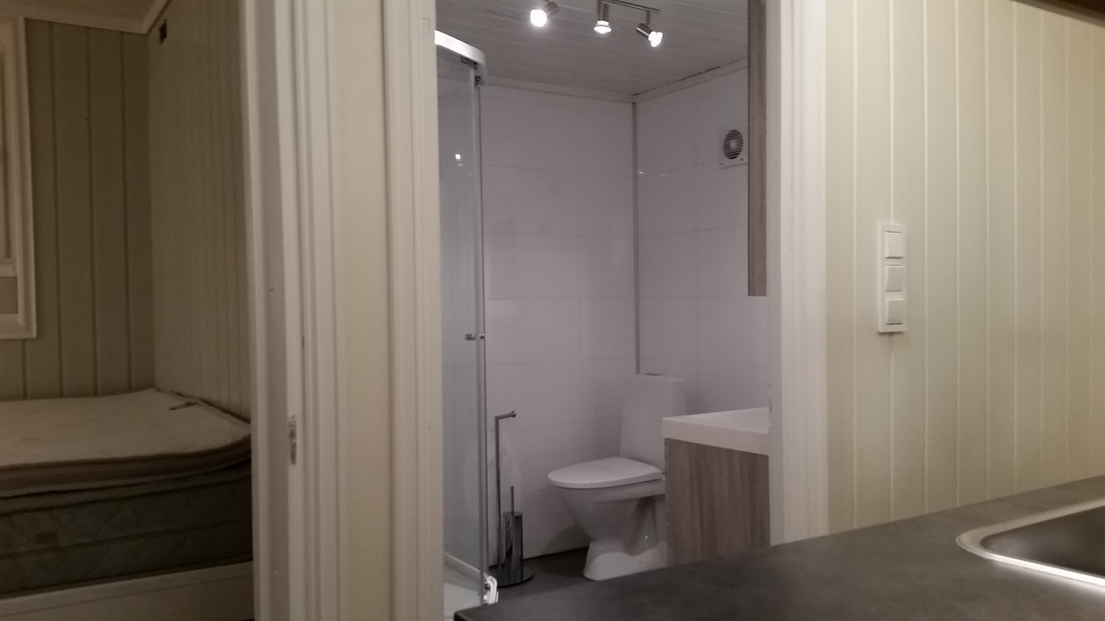 Kjøkken / gang/ bad/ soverom Galleribilde