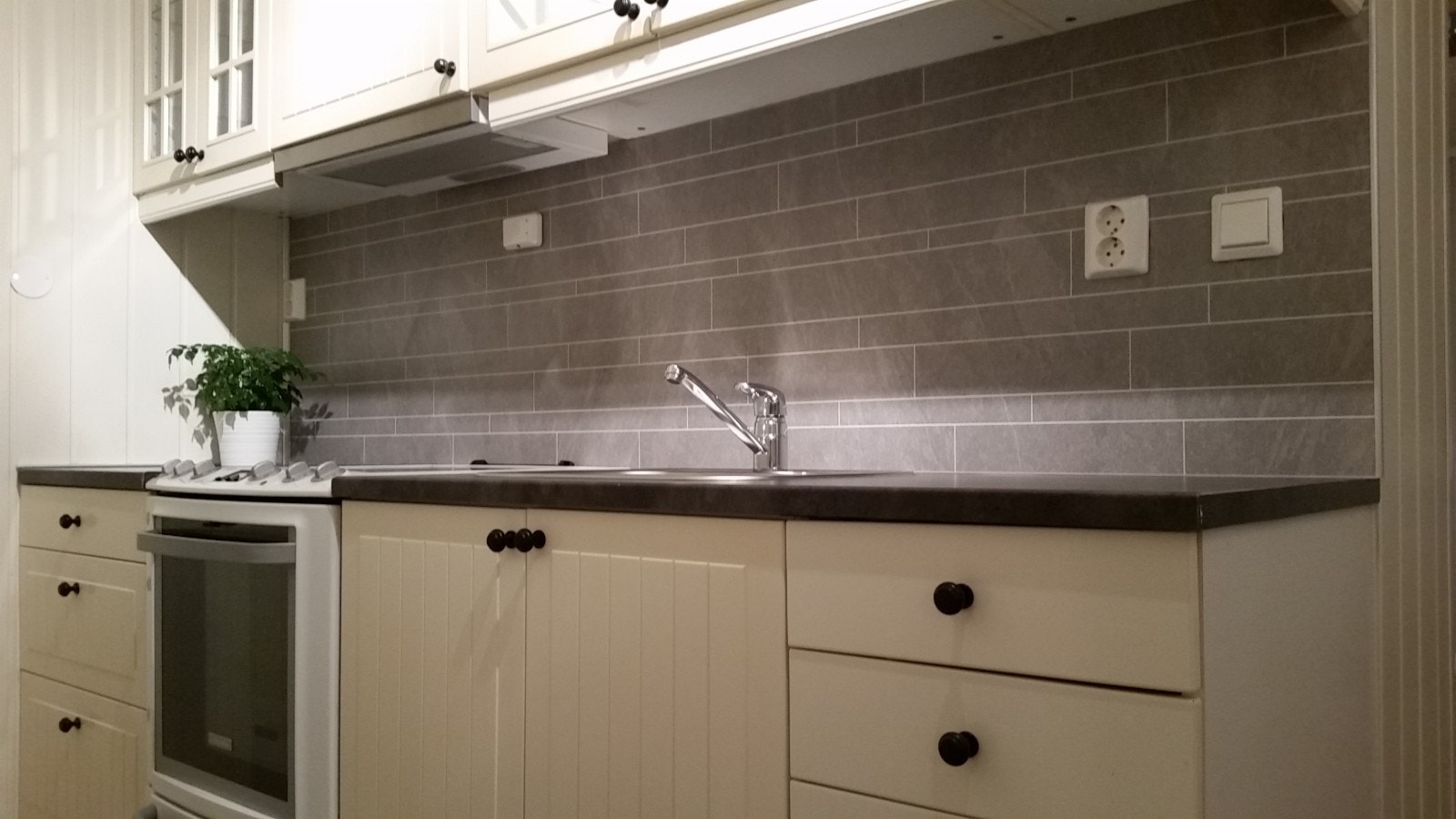 Kjøkken Galleribilde